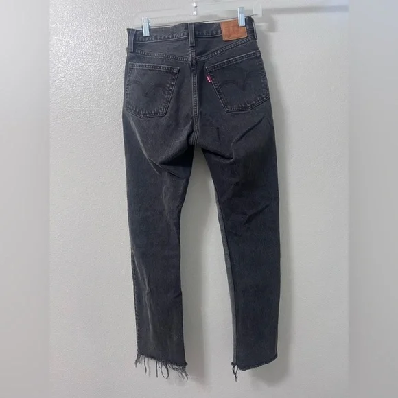 Levi 501 Spliced Jeans size 27 - Picture 4 of 10
